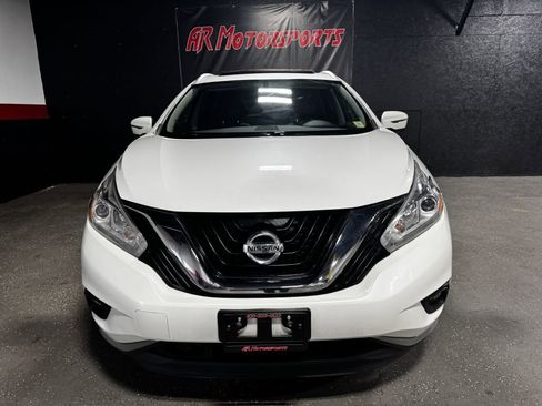Used 2016 Nissan Murano SL w/ SL Technology Package image 8
