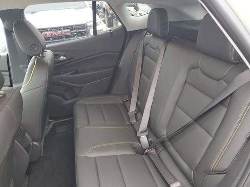 Certified 2025 Chevrolet Trax ACTIV w/ Driver Confidence Package image 28