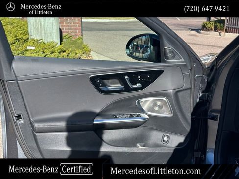 Certified 2025 Mercedes-Benz C 300 4MATIC Sedan image 13