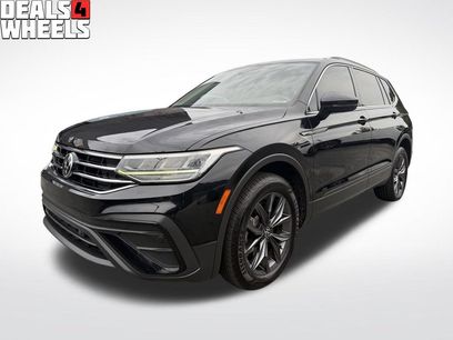 Used 2023 Volkswagen Tiguan SE
