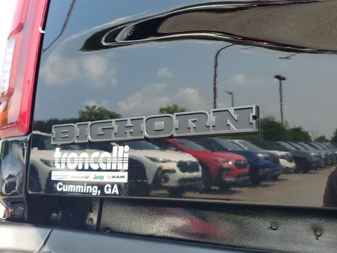 Certified 2025 RAM 2500 Big Horn AWD/4WD image 10