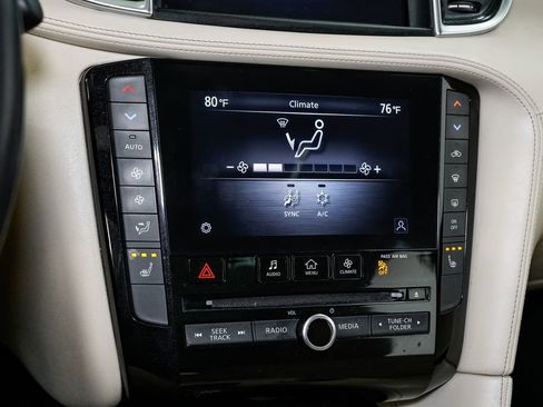 Used 2021 INFINITI QX50 Luxe w/ Cargo Package image 18