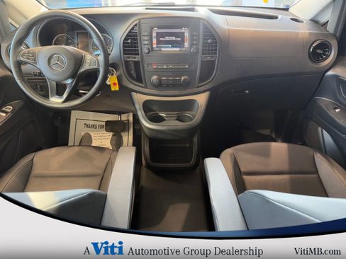 Certified 2023 Mercedes-Benz Metris Passenger image 2