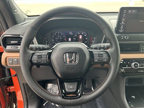 New 2026 Honda Passport TrailSport Elite image 11