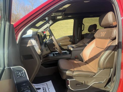 Used 2023 Ford F350 King Ranch image 14