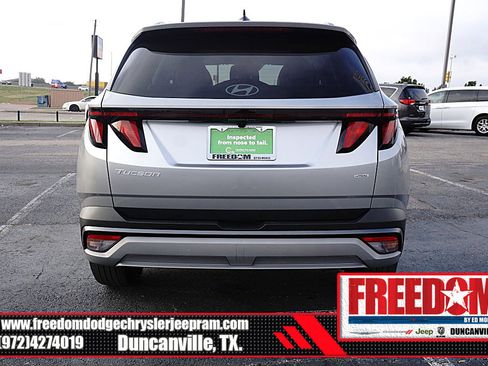 Used 2025 Hyundai Tucson SEL image 4