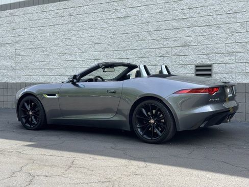 Used 2017 Jaguar F-TYPE S RWD image 2