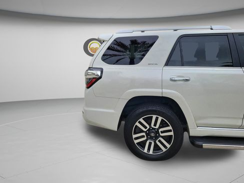 Certified 2023 Toyota 4Runner Limited AWD/4WD image 30