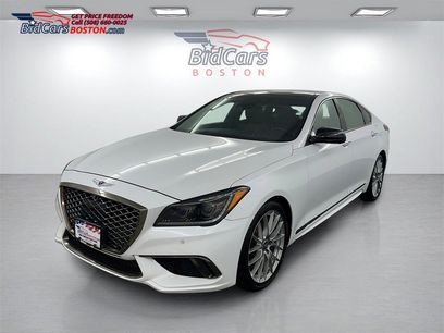 Used 2018 Genesis G80 3.3T Sport