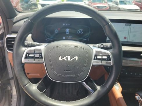 Certified 2025 Kia Telluride EX X-Line AWD/4WD image 11