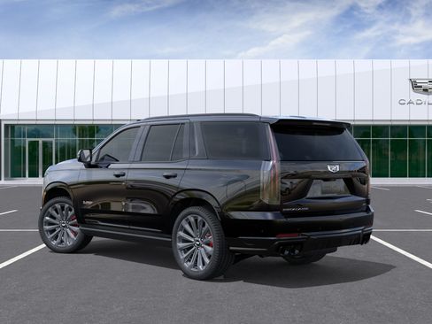 New 2026 Cadillac Escalade V AWD/4WD image 3