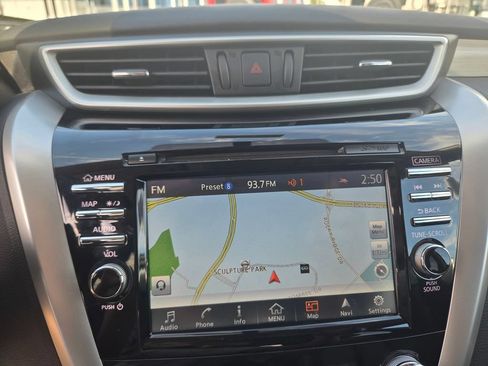 Used 2017 Nissan Murano Platinum w/ Platinum Technology Package FWD image 20