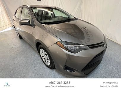 Used 2017 Toyota Corolla LE