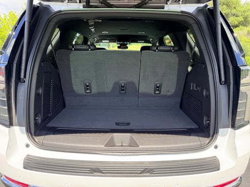 New 2026 Chevrolet Tahoe LT w/ Comfort Package image 7