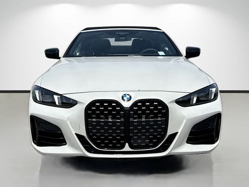 New 2027 BMW 430i Convertible w/ M Sport Package RWD image 8