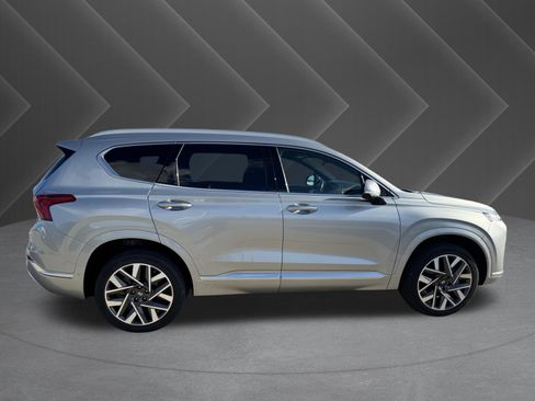 Used 2023 Hyundai Santa Fe Calligraphy AWD/4WD image 5