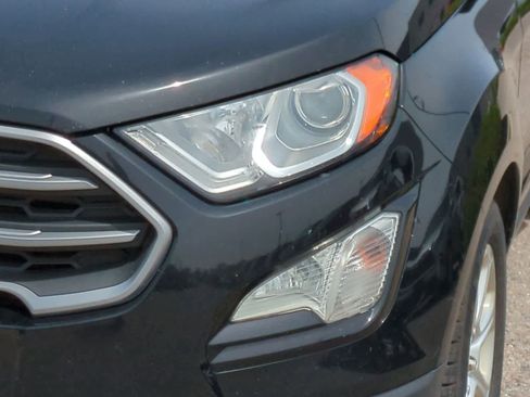 Used 2020 Ford EcoSport SE w/ SE Convenience Package FWD image 11