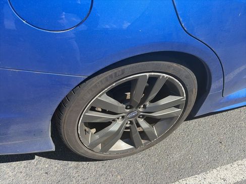Used 2017 Subaru WRX Limited AWD/4WD image 10