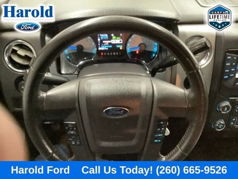 Used 2014 Ford F150 XLT w/ Equipment Group 302A Luxury AWD/4WD image 15