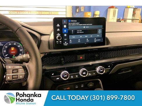 New 2026 Honda CR-V Sport Touring image 8