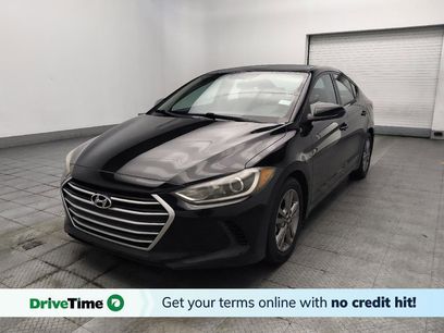Used 2017 Hyundai Elantra SE