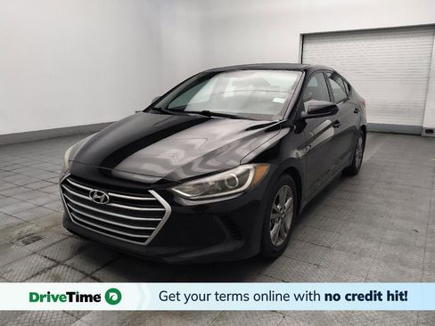 Used 2017 Hyundai Elantra SE FWD image 1