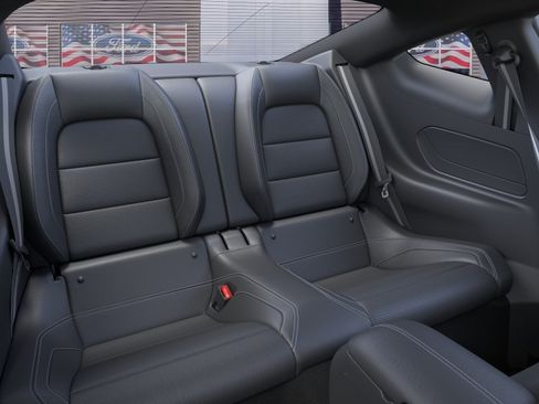 New 2025 Ford Mustang Premium RWD image 11