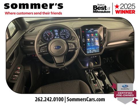 Certified 2026 Subaru Forester Premium AWD/4WD image 13