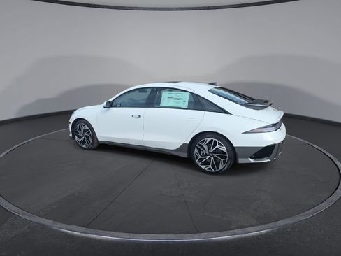 New 2025 Hyundai Ioniq 6 Limited image 6