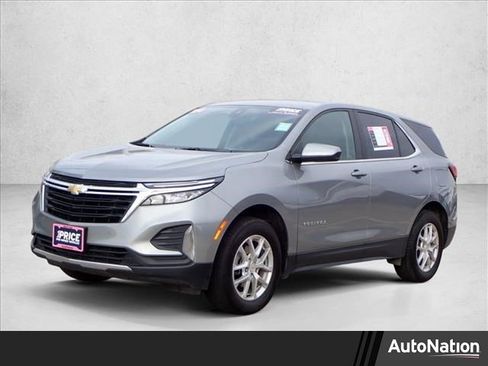 Used 2024 Chevrolet Equinox LT image 1