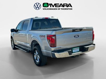 Used 2024 Ford F150 XLT w/ Mobile Office Package