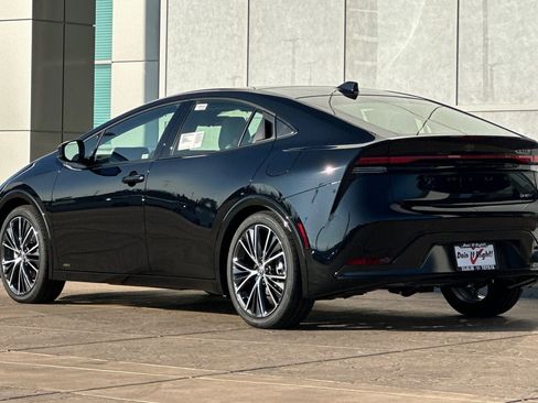 New 2026 Toyota Prius Limited image 6