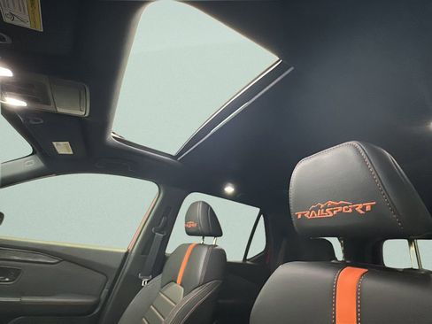 Certified 2026 Honda Passport TrailSport image 17