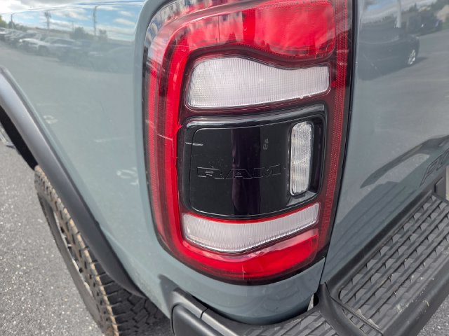 Used 2021 RAM 2500 Power Wagon w/ 75th Anniversary Edition AWD/4WD image 14