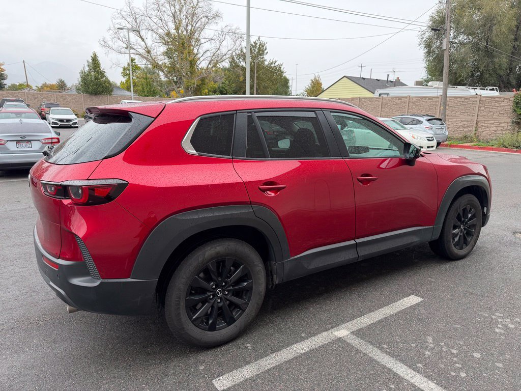 Used 2026 MAZDA CX-50 AWD 2.5 S w/ Preferred Pkg image 4