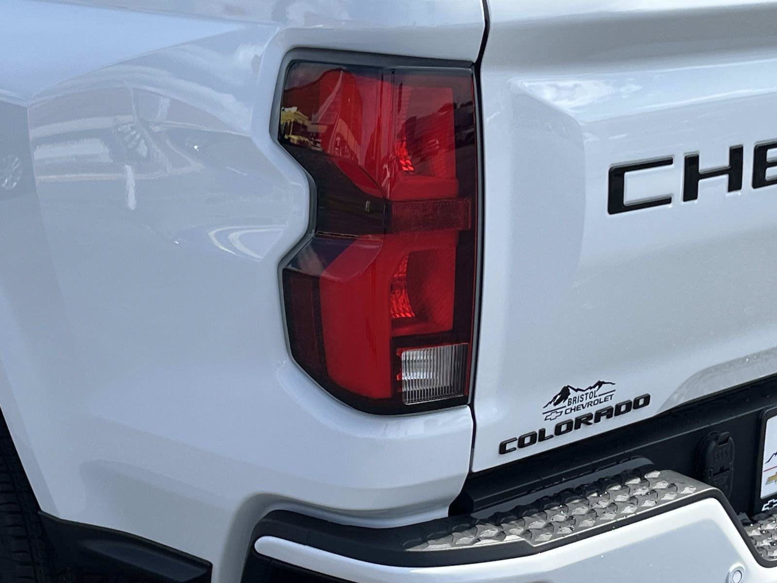 New 2026 Chevrolet Colorado LT w/ LT Convenience Package RWD image 7