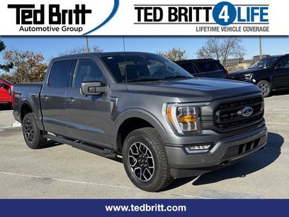 Used 2023 Ford F150 XLT w/ Equipment Group 302A High