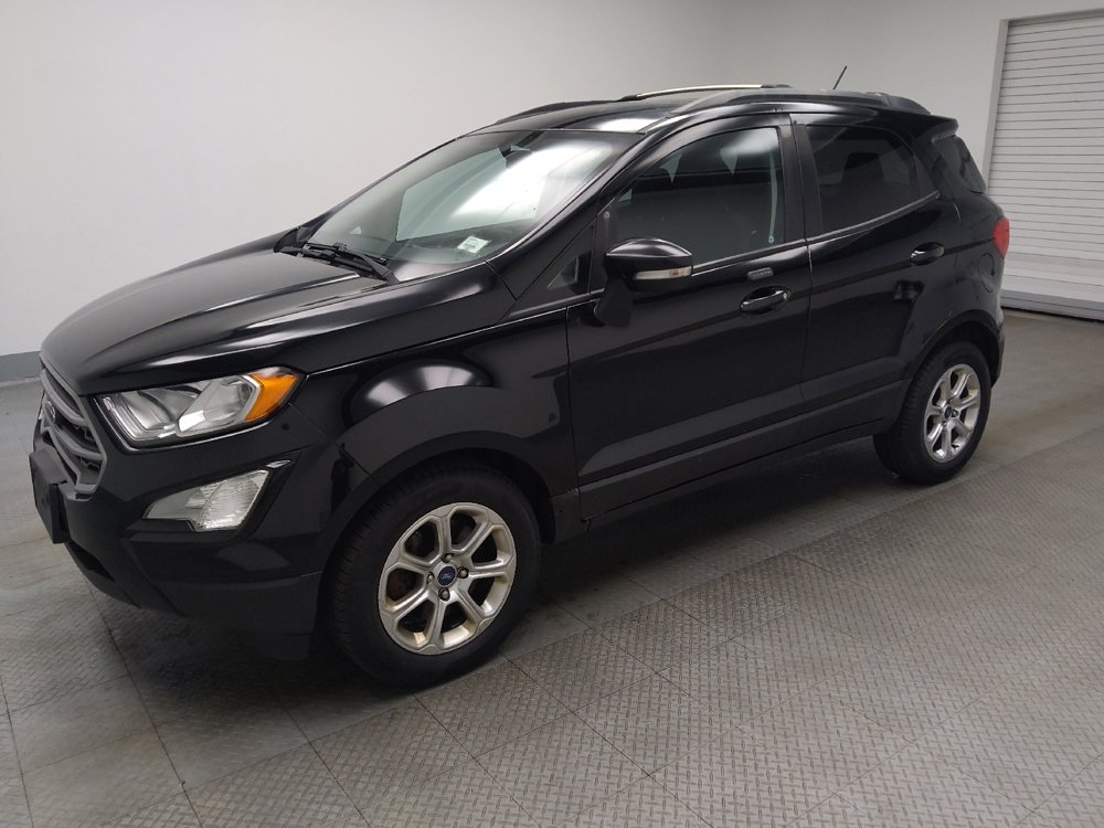Used 2021 Ford EcoSport SE FWD image 2