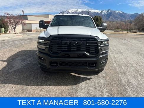 New 2026 RAM 3500 Tradesman AWD/4WD image 8
