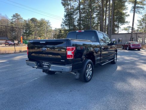 Used 2020 Ford F150 XLT w/ Equipment Group 302A Luxury image 5