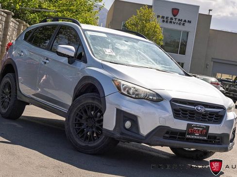 Used 2018 Subaru Crosstrek 2.0i Premium AWD/4WD image 1