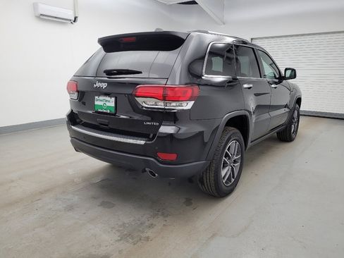 Used 2021 Jeep Grand Cherokee Limited w/ Premium Lighting Group image 9