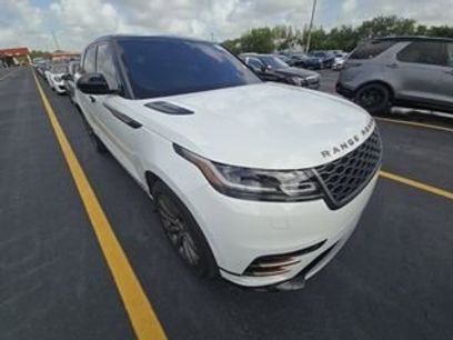 Used 2019 Land Rover Range Rover Velar R-Dynamic SE