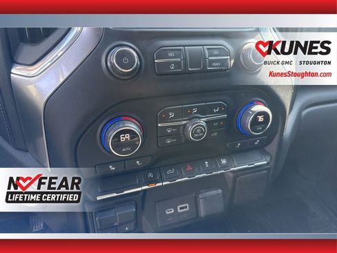 Used 2021 Chevrolet Silverado 1500 LT AWD/4WD image 32