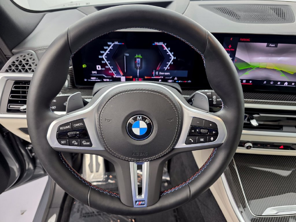 Certified 2024 BMW X5 M60i w/ Climate Comfort Package AWD/4WD image 18