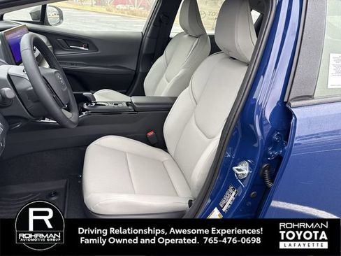 New 2026 Toyota Prius XLE image 10