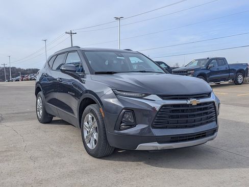 Used 2022 Chevrolet Blazer LT image 5