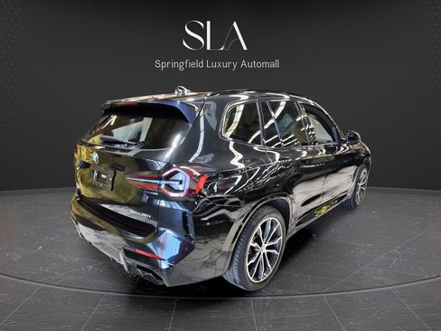 Used 2022 BMW X3 xDrive30i AWD/4WD image 9