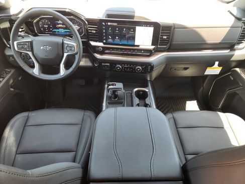 New 2026 Chevrolet Silverado 1500 RST AWD/4WD image 23