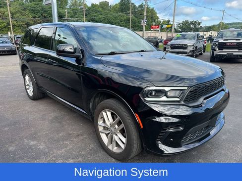 Used 2025 Dodge Durango GT AWD/4WD image 2